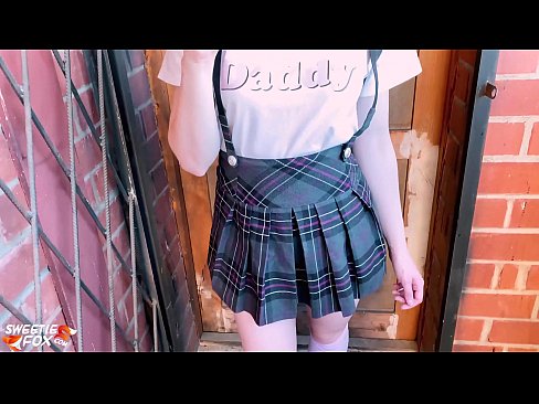 ❤️ Schoolgirl sûget har lul djip en neukt ynstee fan klassen. ❤❌ Porno by ús fy.bestsexporno.ru ☑