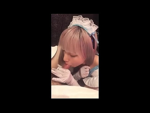 ❤️ Japanese Idol [mayuka], Frânsk faam kostúm, diel 1, blowjob en jerk off mei lotion ❤❌ Porno by ús fy.bestsexporno.ru ☑