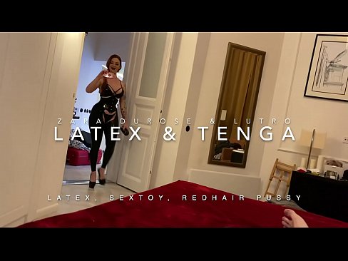 ❤️ Redheaded styfsuster yn lateks kostúm neukt troch styfbroer ❤❌ Porno by ús fy.bestsexporno.ru ☑