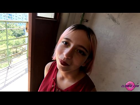 ❤️ Studint Sensual sûget in frjemdling yn 'e bûtenwrâld - Cum op syn gesicht ❤❌ Porno by ús fy.bestsexporno.ru ☑